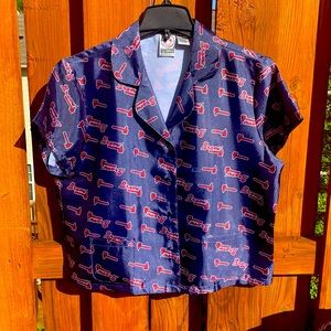 Atlanta Braves Lounging or Sleepwear